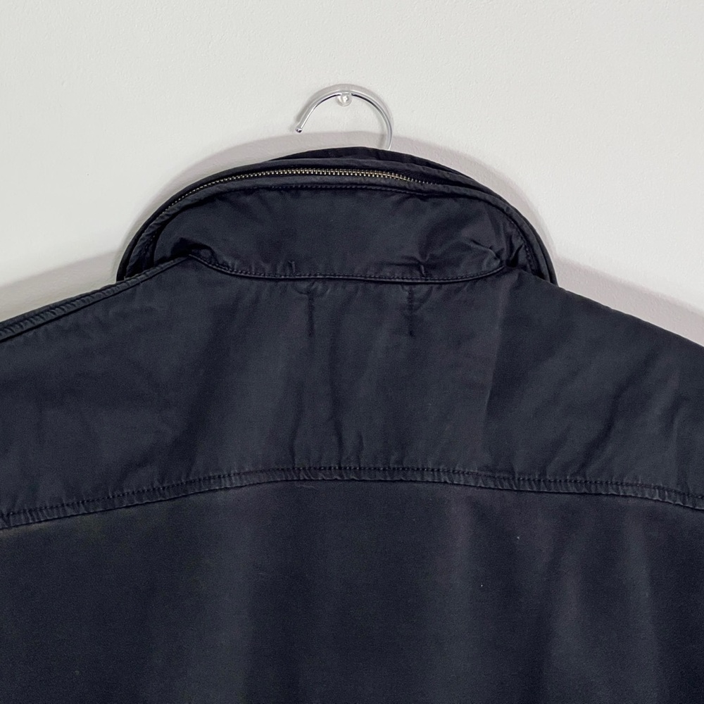Polo by Ralph Lauren Convertible Hooded Performance Jacket – Black, L - Picture 7 of 7